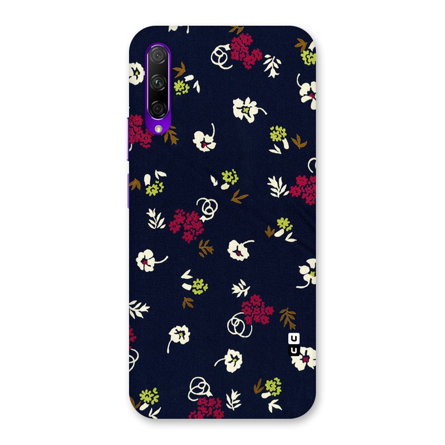 Tiny Flowers Back Case for Honor 9X Pro