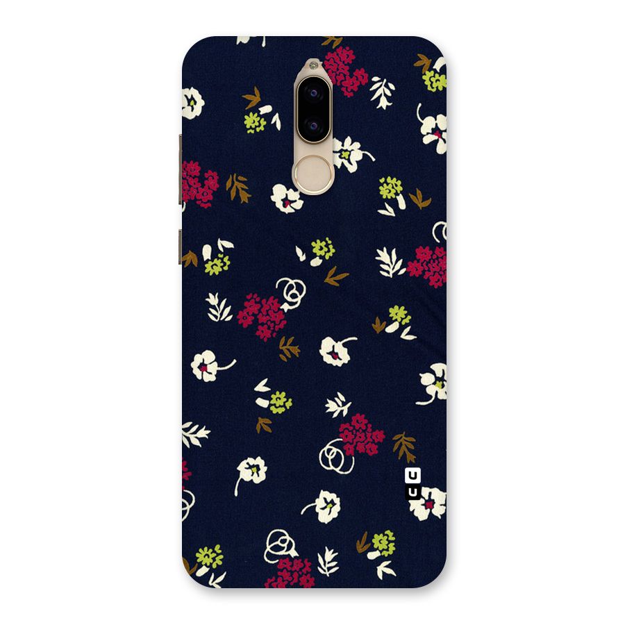 Tiny Flowers Back Case for Honor 9i