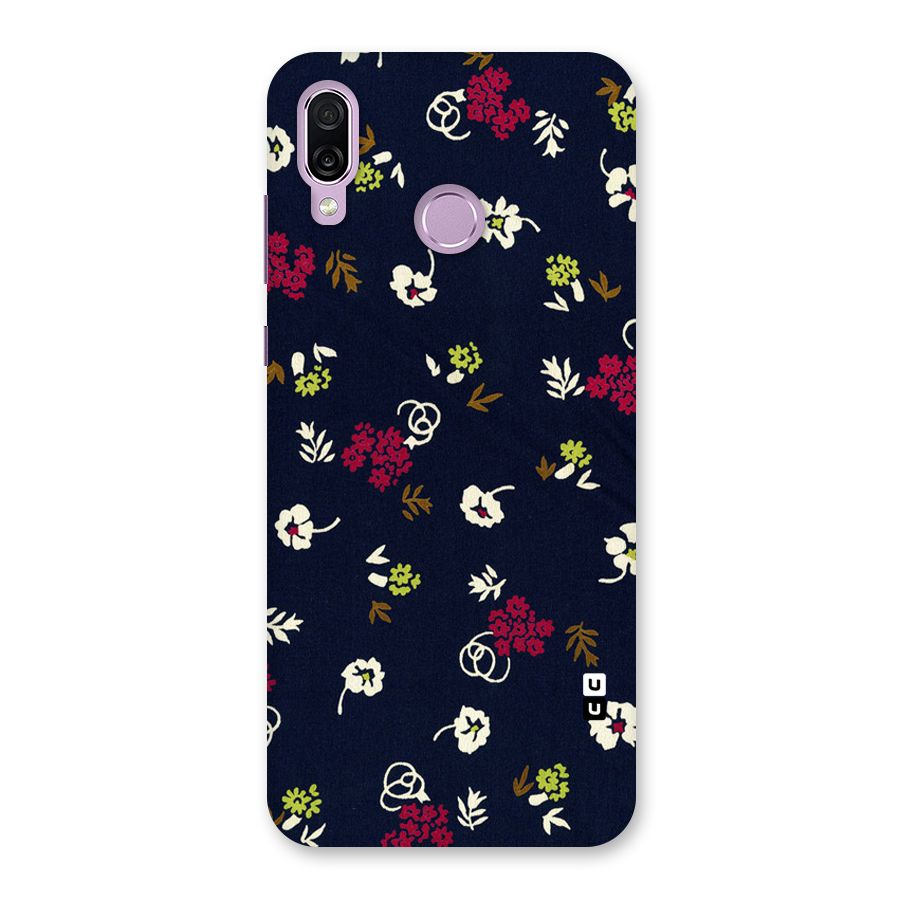 Tiny Flowers Back Case for Honor Play