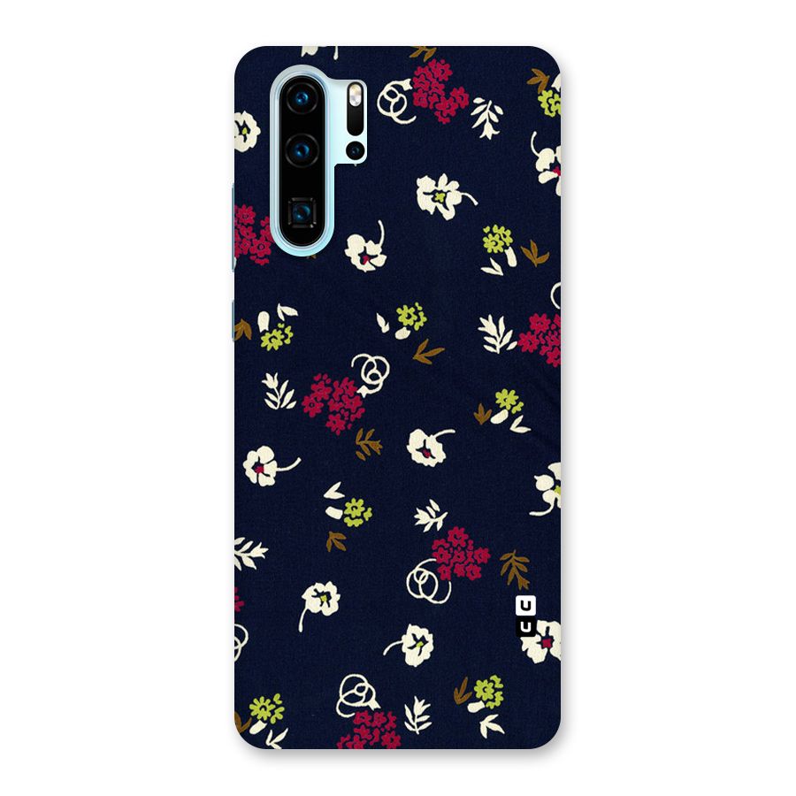 Tiny Flowers Back Case for Huawei P30 Pro