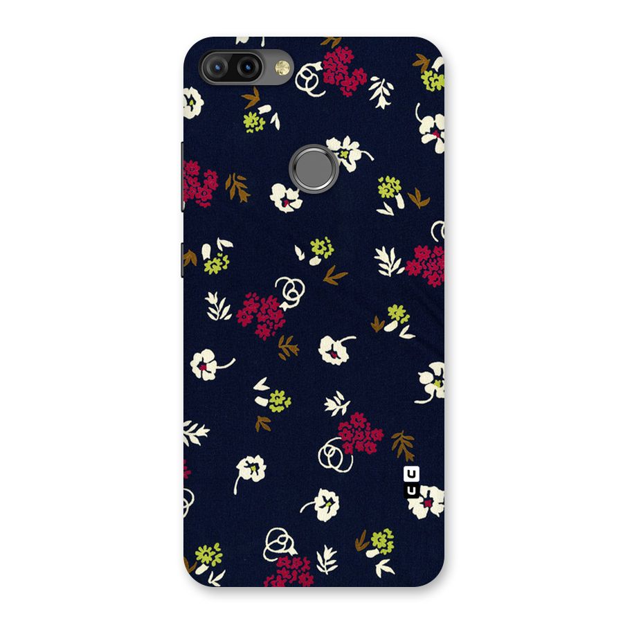 Tiny Flowers Back Case for Infinix Hot 6 Pro