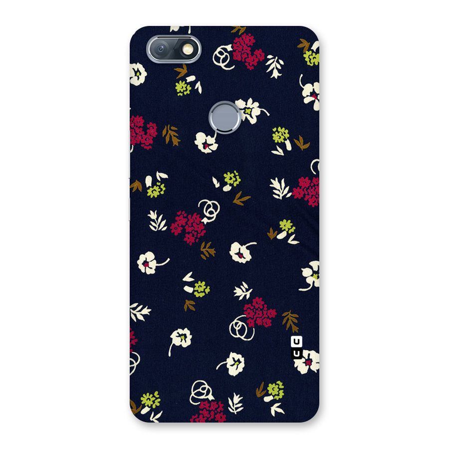 Tiny Flowers Back Case for Infinix Note 5