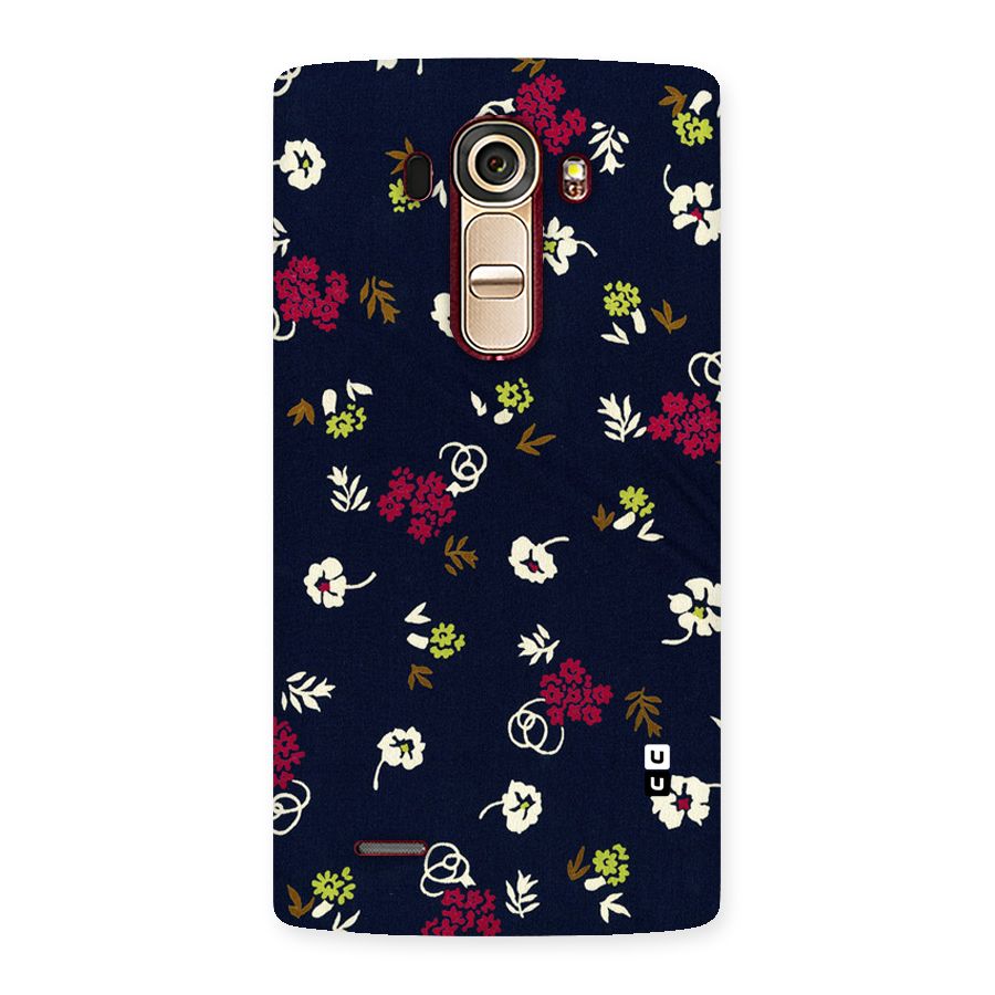 Tiny Flowers Back Case for LG G4