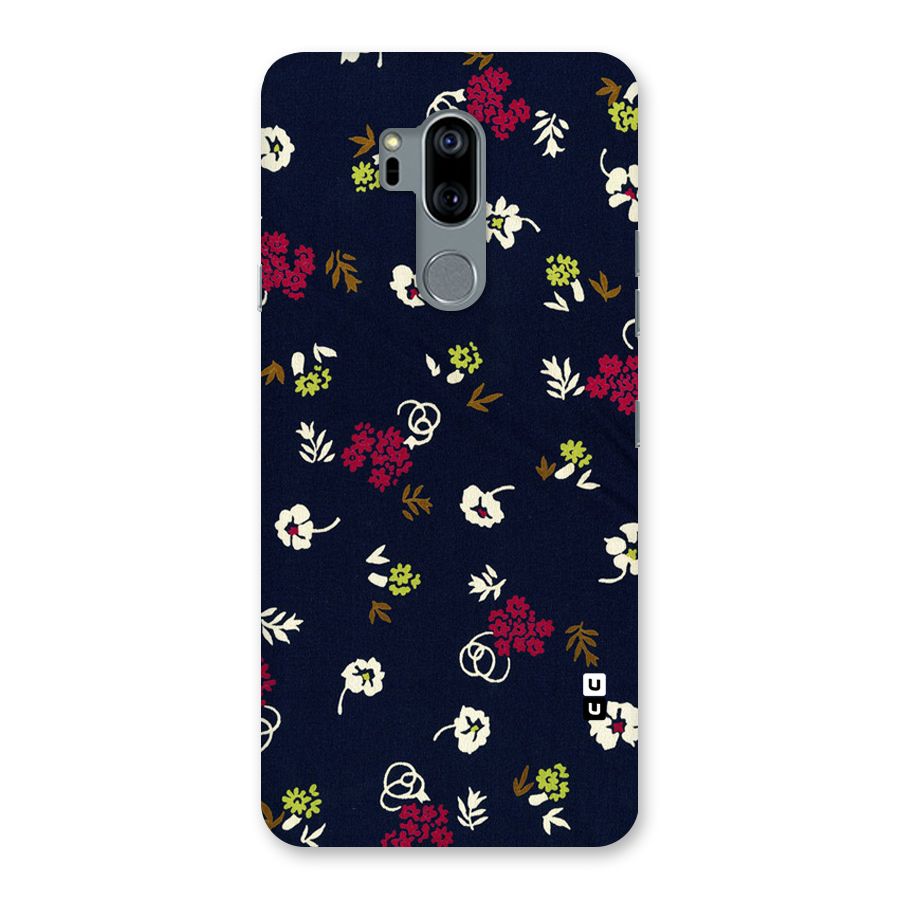Tiny Flowers Back Case for LG G7