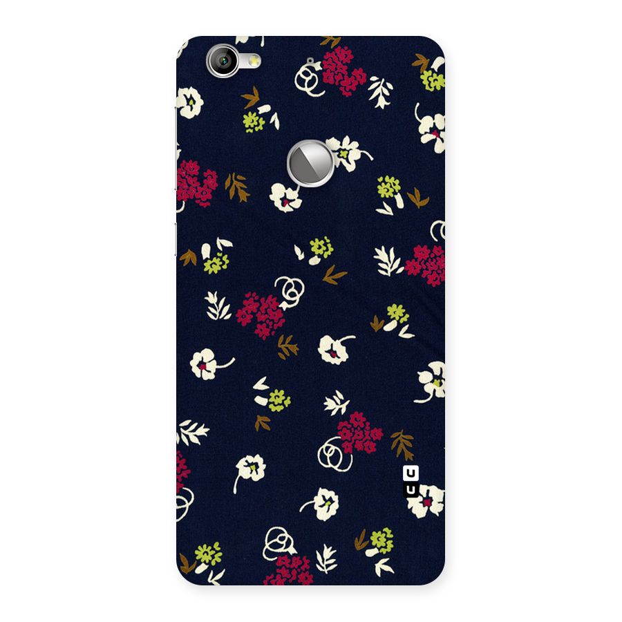 Tiny Flowers Back Case for LeTV Le 1s