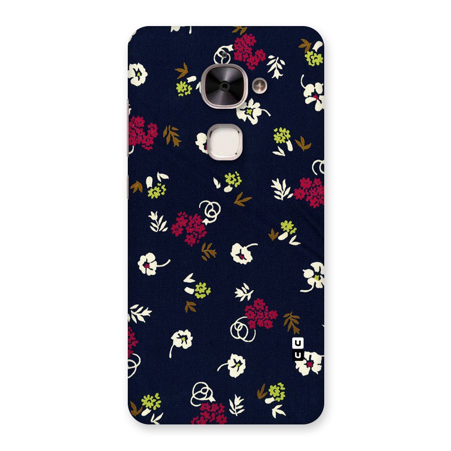 Tiny Flowers Back Case for Le 2