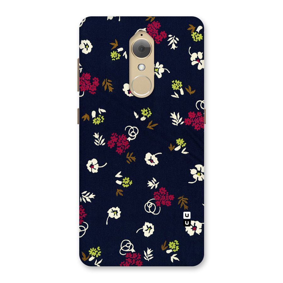 Tiny Flowers Back Case for Lenovo K8