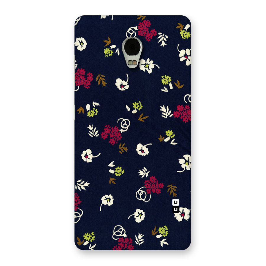 Tiny Flowers Back Case for Lenovo Vibe P1