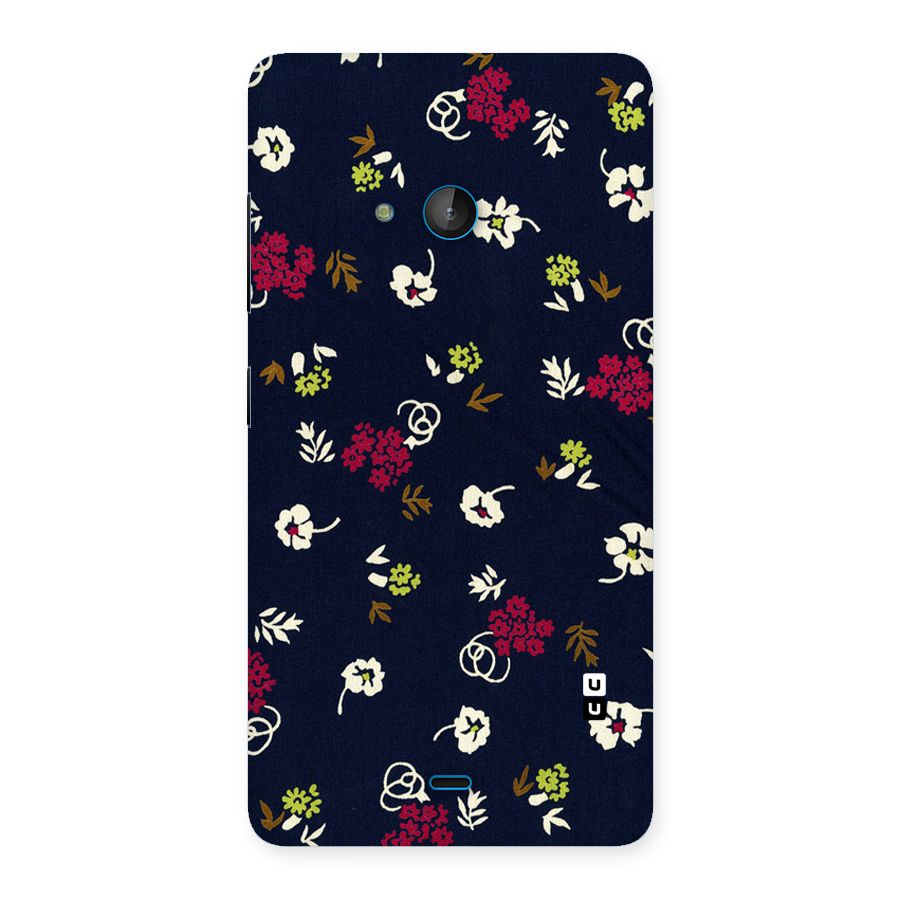 Tiny Flowers Back Case for Lumia 540