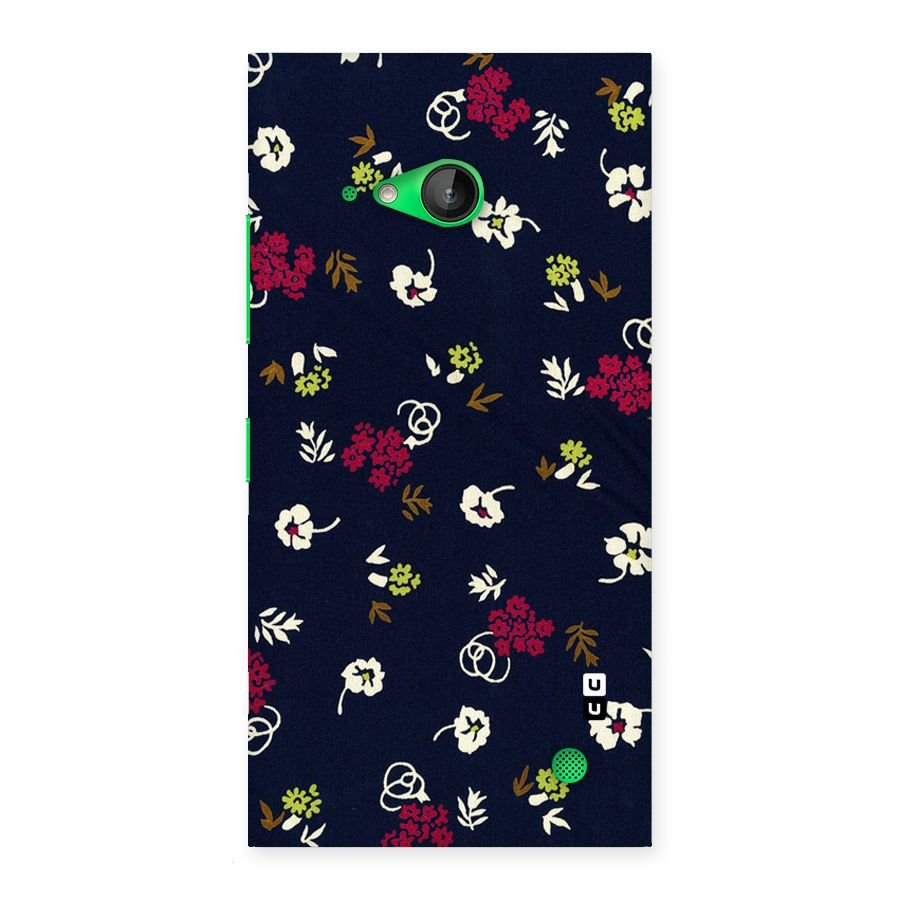 Tiny Flowers Back Case for Lumia 730