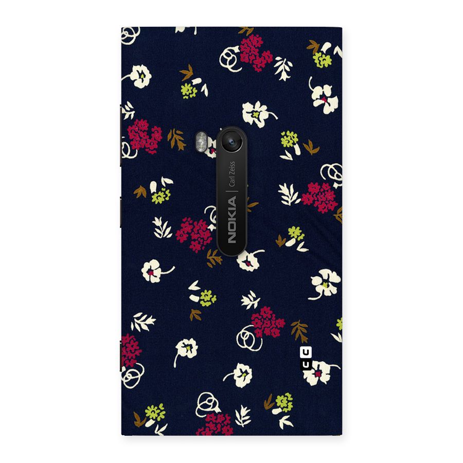 Tiny Flowers Back Case for Lumia 920