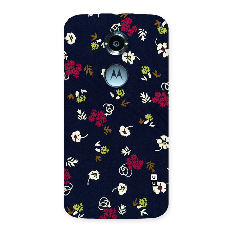 Tiny Flowers Back Case for Moto X 2nd Gen