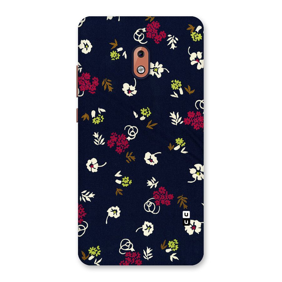 Tiny Flowers Back Case for Nokia 2.1