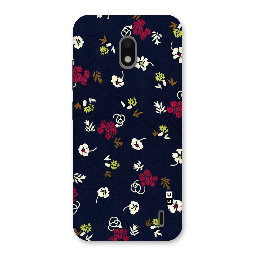 Tiny Flowers Back Case for Nokia 2.2
