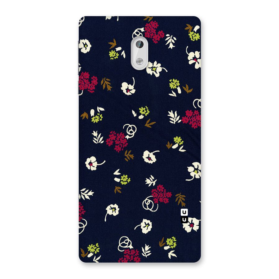 Tiny Flowers Back Case for Nokia 3