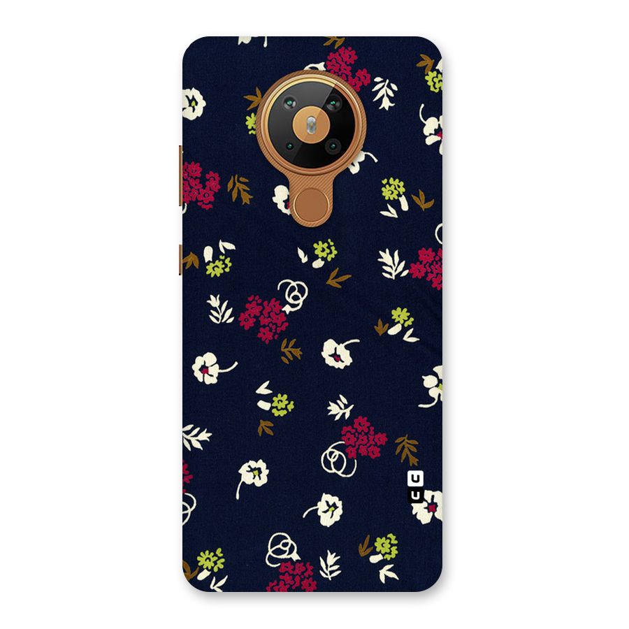 Tiny Flowers Back Case for Nokia 5.3