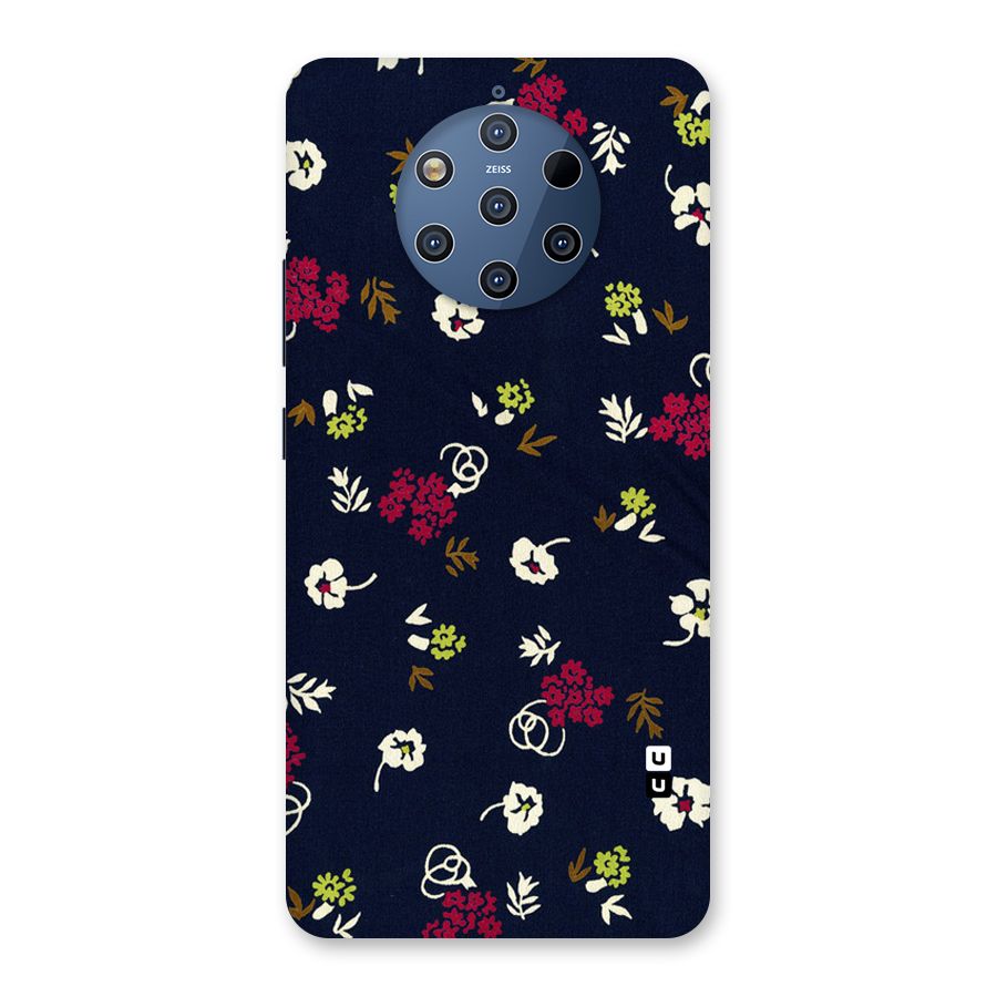 Tiny Flowers Back Case for Nokia 9 PureView