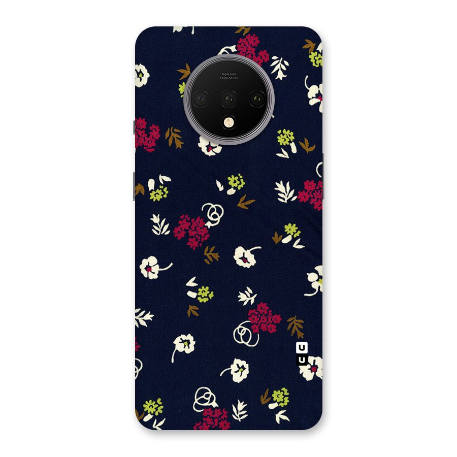 Tiny Flowers Back Case for OnePlus 7T