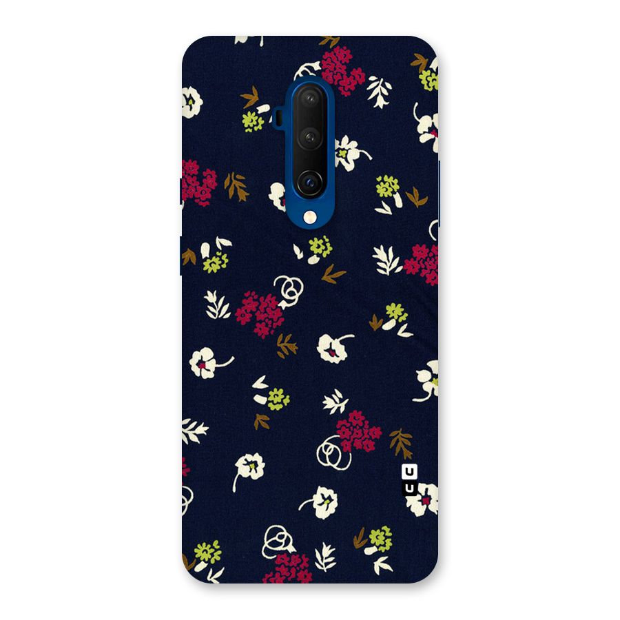 Tiny Flowers Back Case for OnePlus 7T Pro
