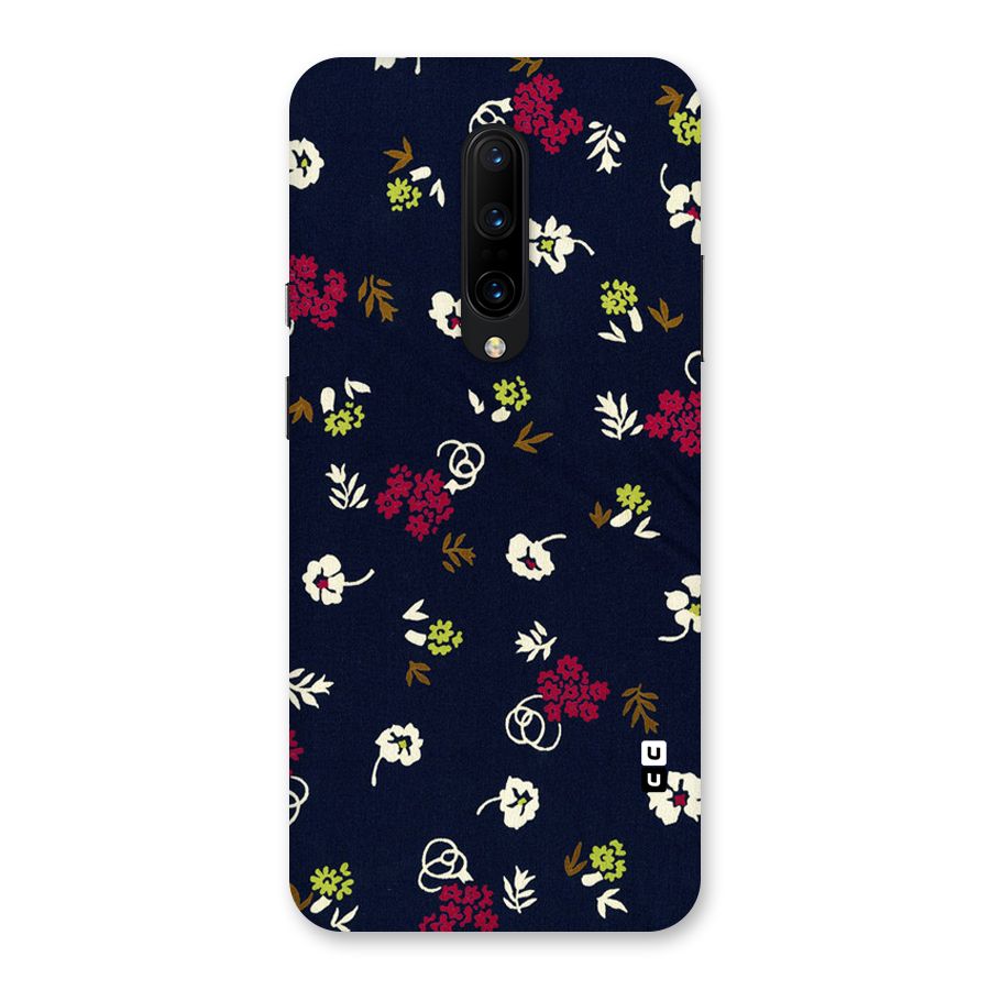 Tiny Flowers Back Case for OnePlus 7 Pro