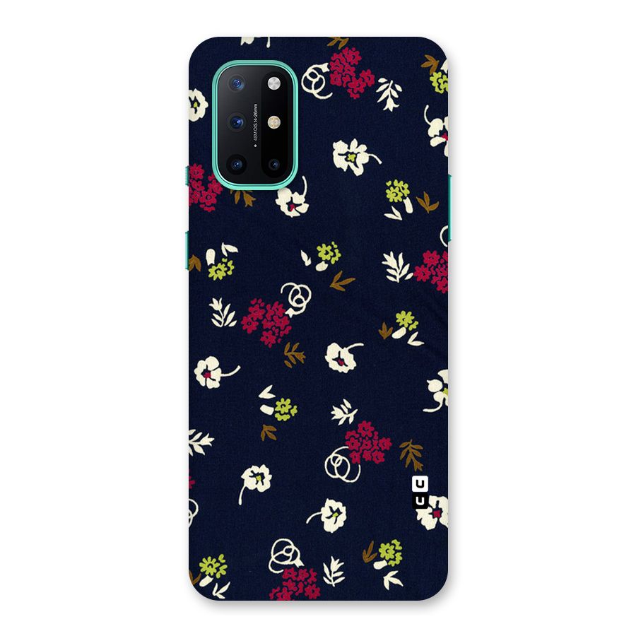 Tiny Flowers Back Case for OnePlus 8T