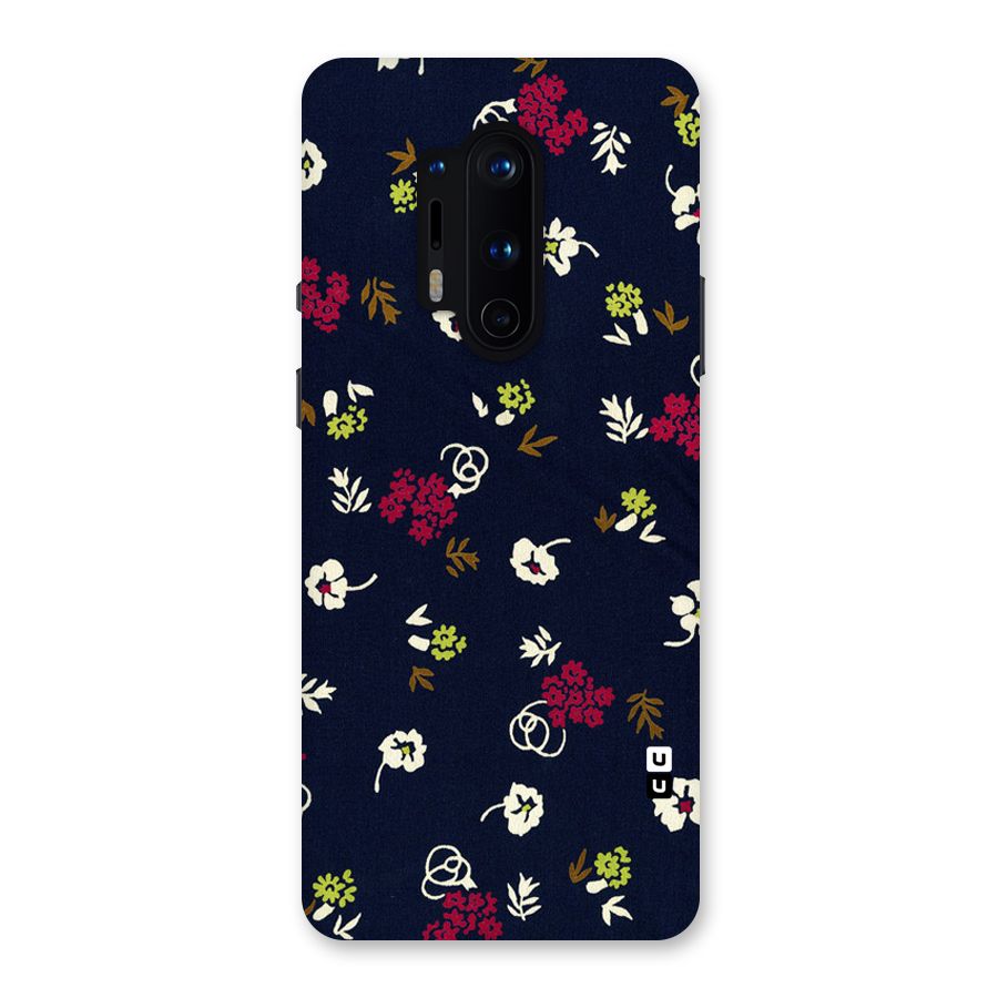 Tiny Flowers Back Case for OnePlus 8 Pro