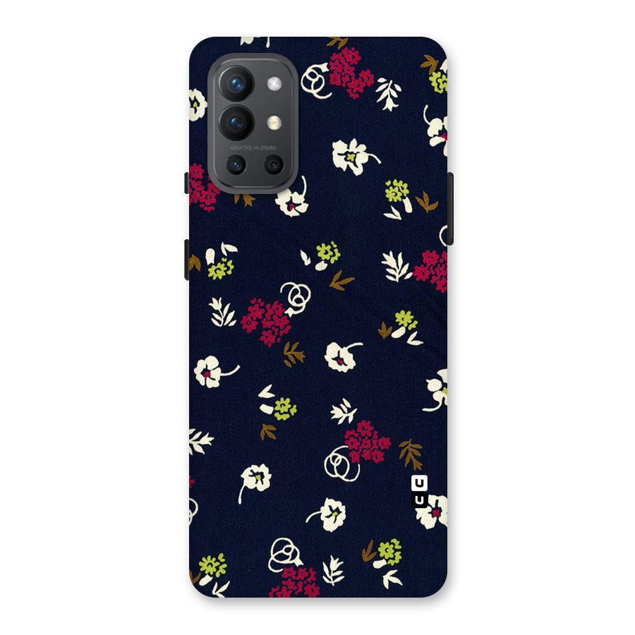 Tiny Flowers Back Case for OnePlus 9R