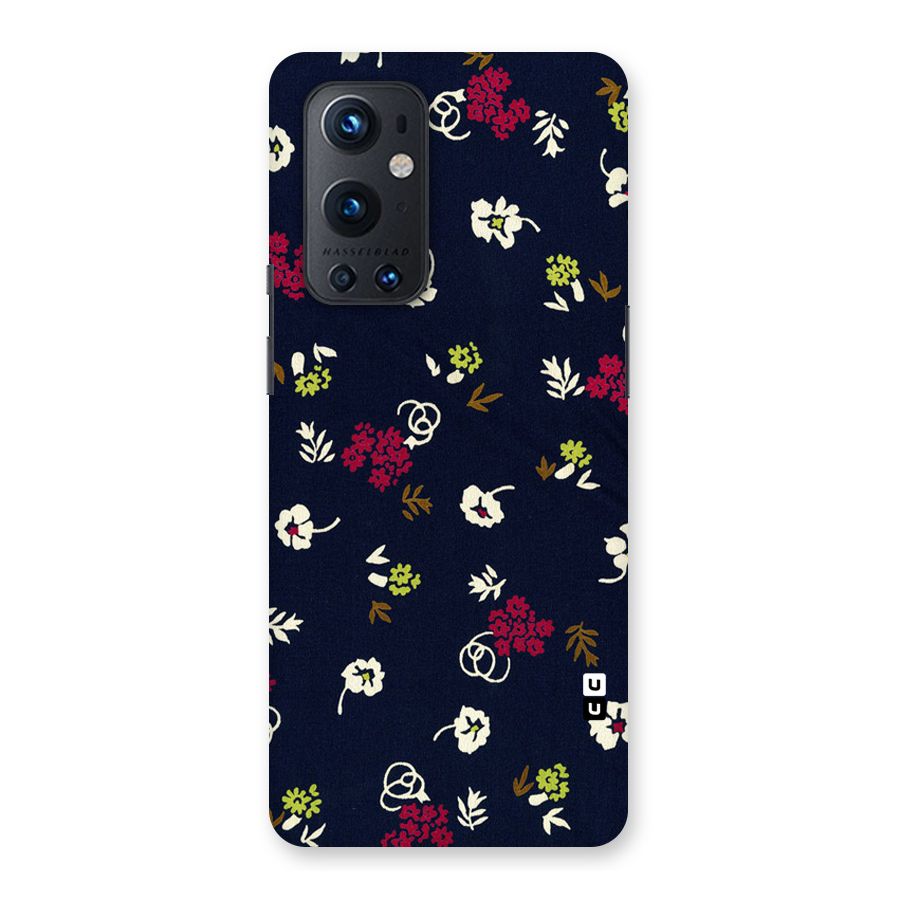 Tiny Flowers Back Case for OnePlus 9 Pro