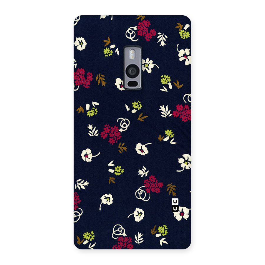 Tiny Flowers Back Case for OnePlus Two