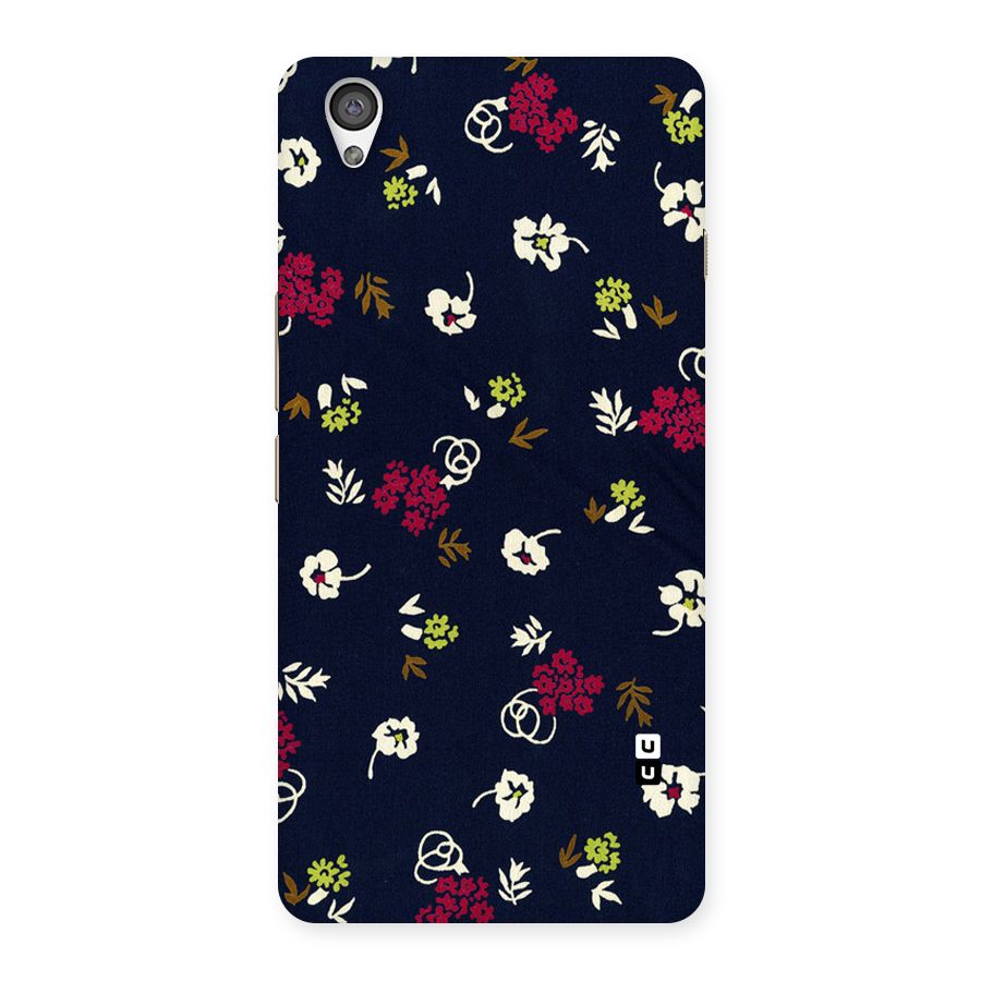 Tiny Flowers Back Case for OnePlus X