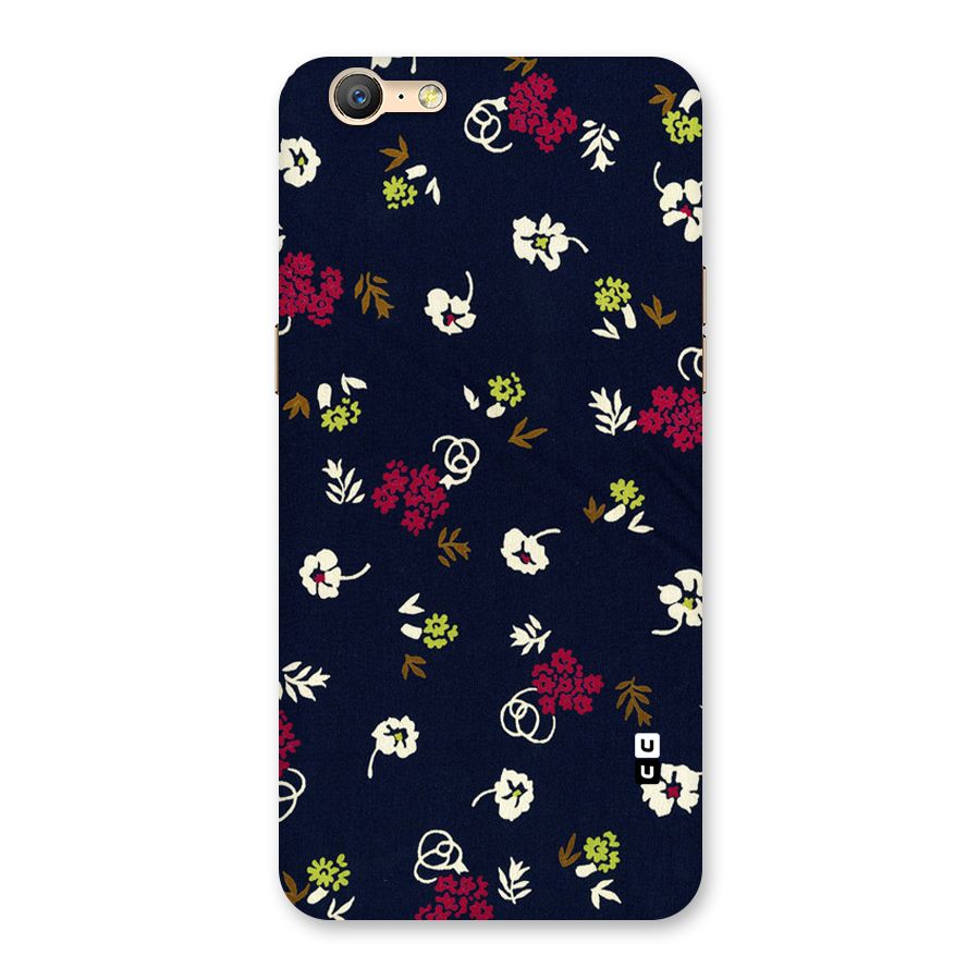 Tiny Flowers Back Case for Oppo A39