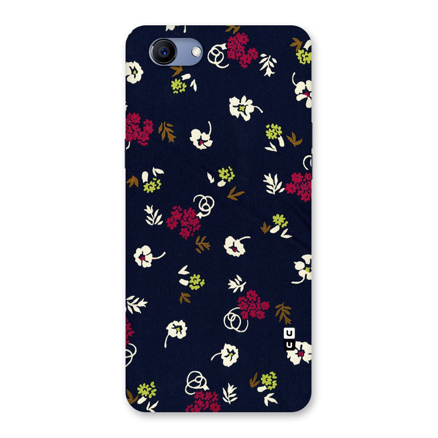 Tiny Flowers Back Case for Oppo Realme 1