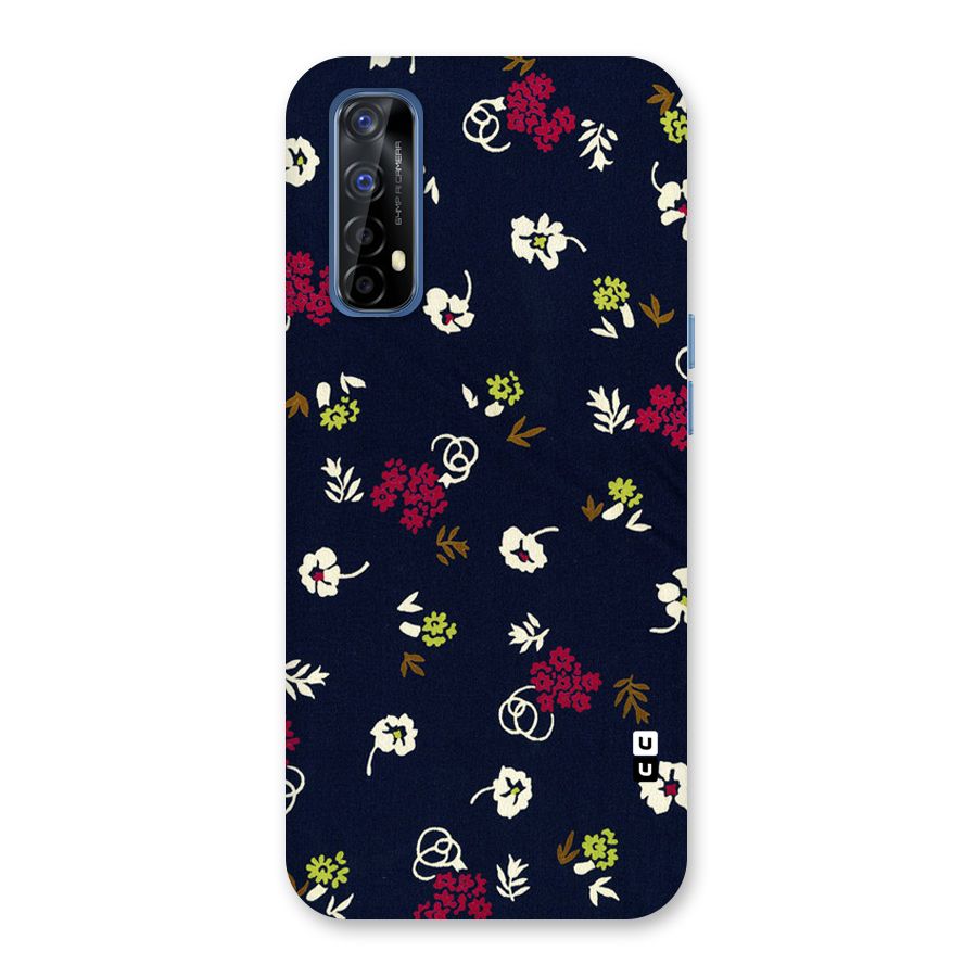 Tiny Flowers Back Case for Realme 7