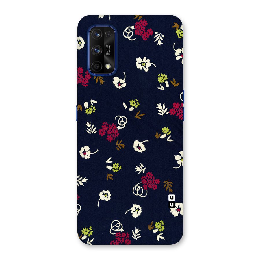 Tiny Flowers Back Case for Realme 7 Pro