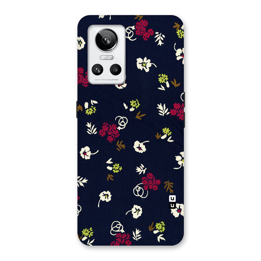 Tiny Flowers Back Case for Realme GT Neo 3