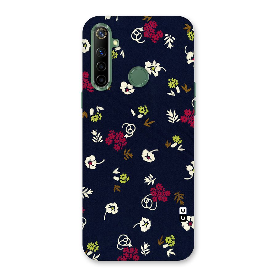 Tiny Flowers Back Case for Realme Narzo 10