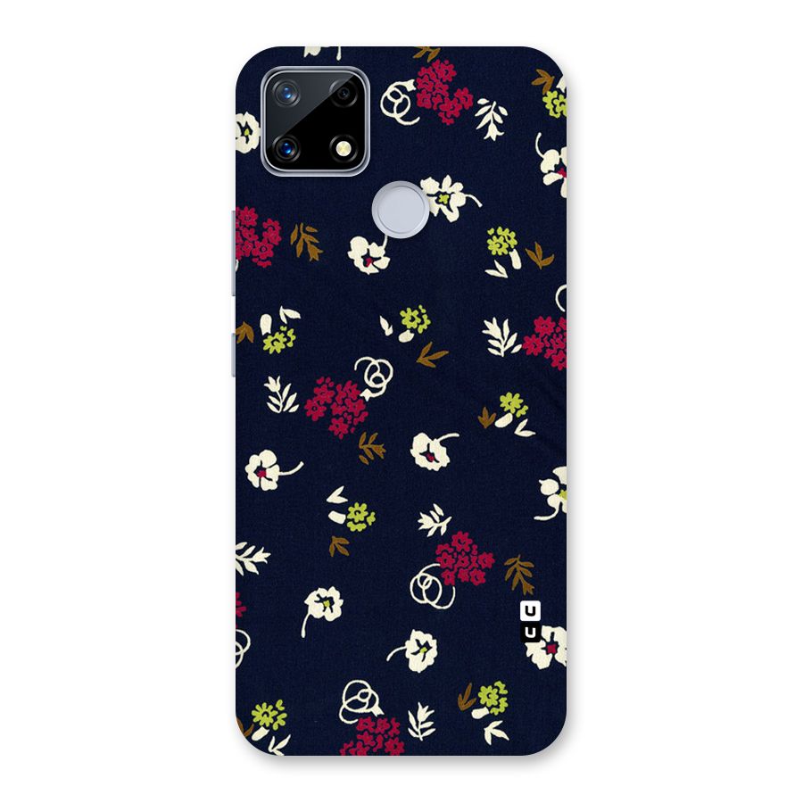 Tiny Flowers Back Case for Realme Narzo 20