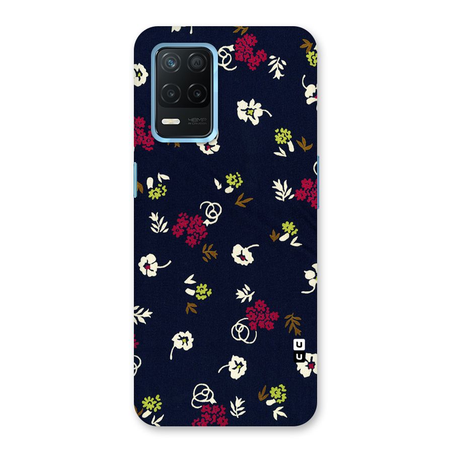 Tiny Flowers Back Case for Realme Narzo 30 5G