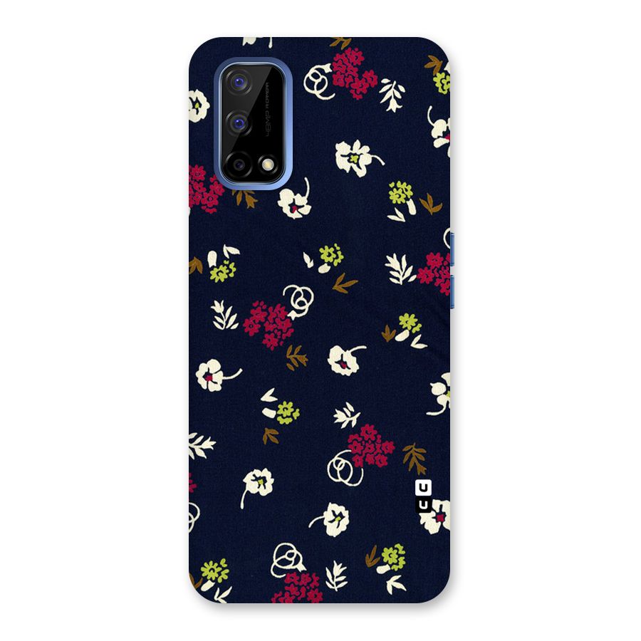 Tiny Flowers Back Case for Realme Narzo 30 Pro