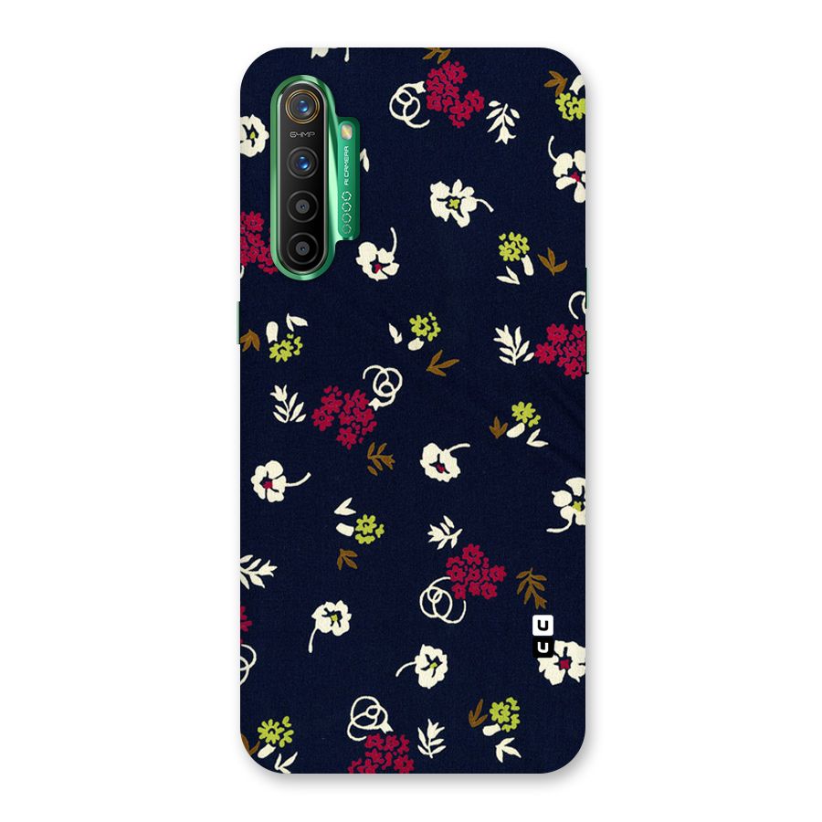 Tiny Flowers Back Case for Realme X2