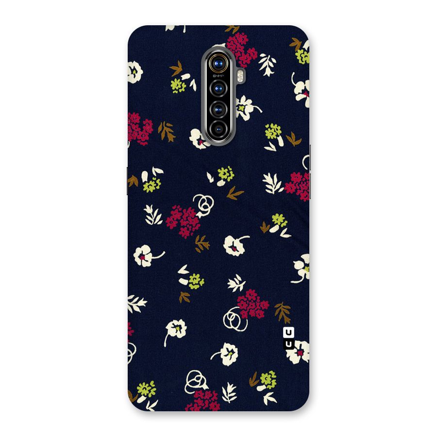 Tiny Flowers Back Case for Realme X2 Pro