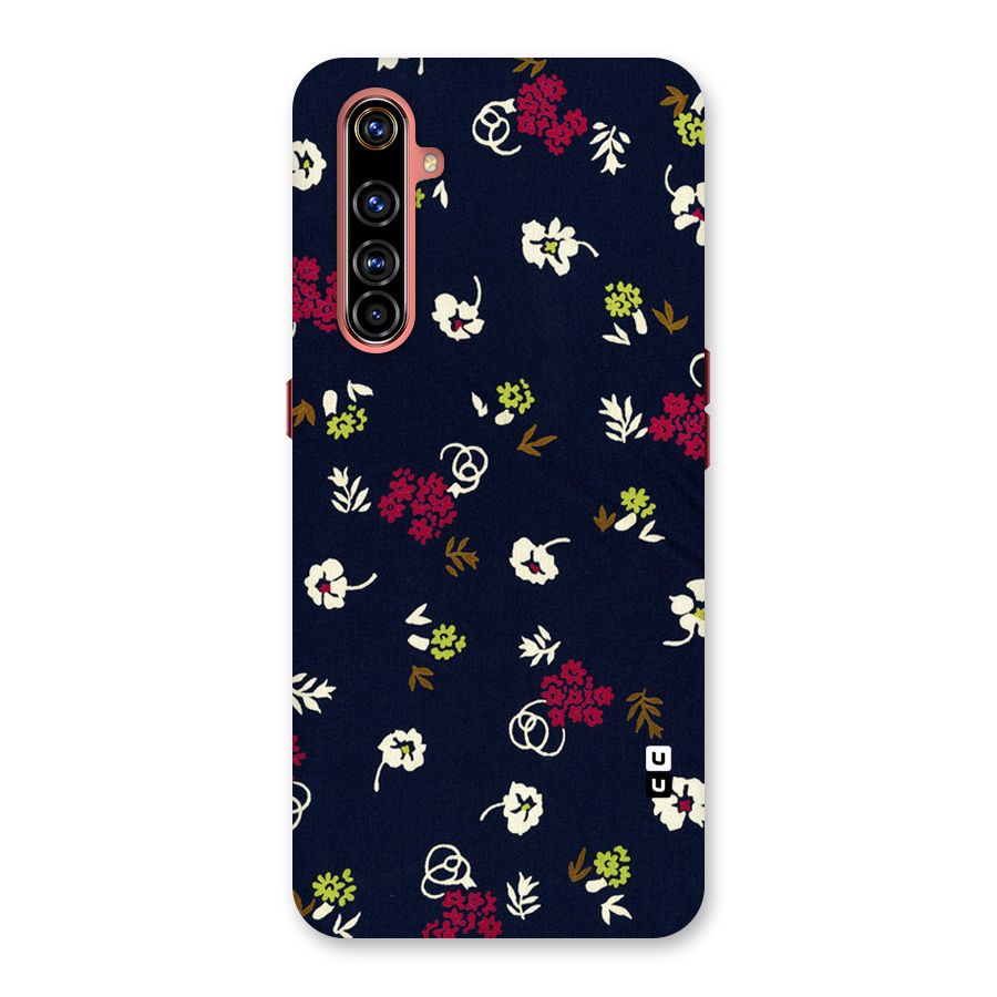 Tiny Flowers Back Case for Realme X50 Pro