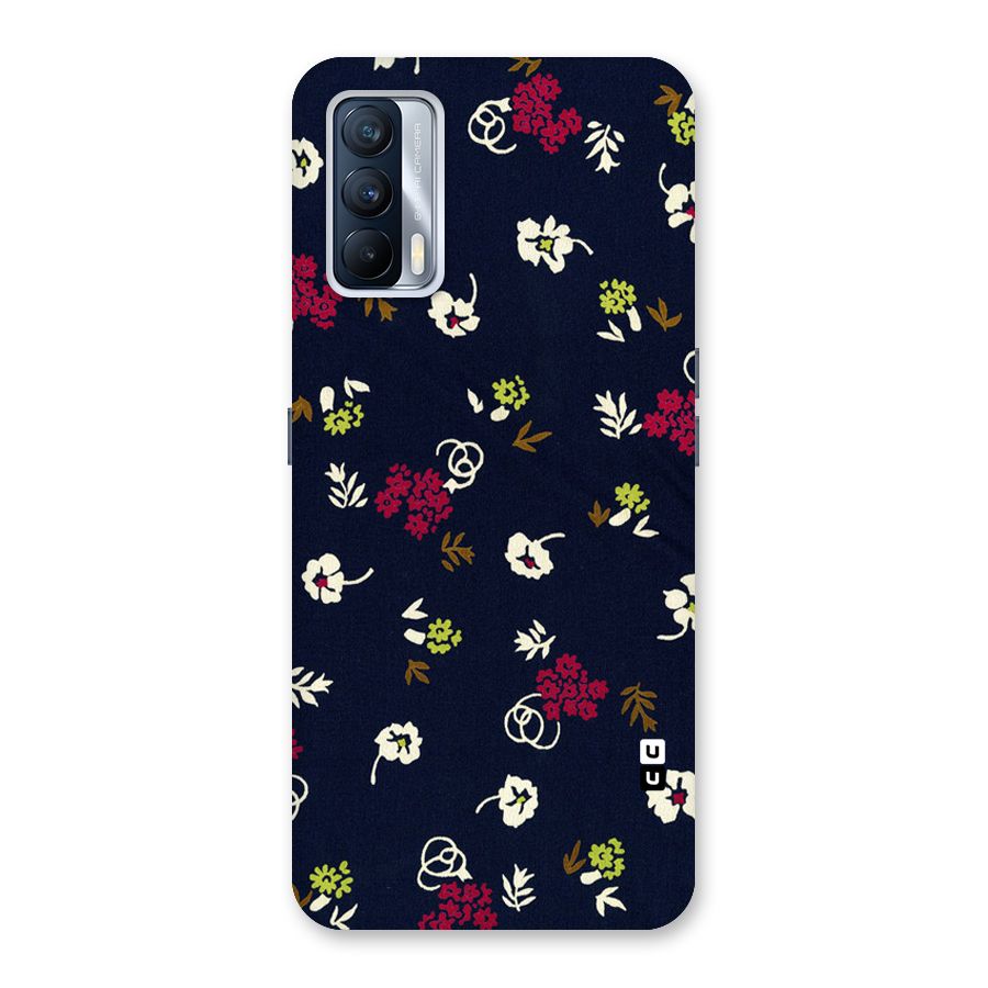 Tiny Flowers Back Case for Realme X7
