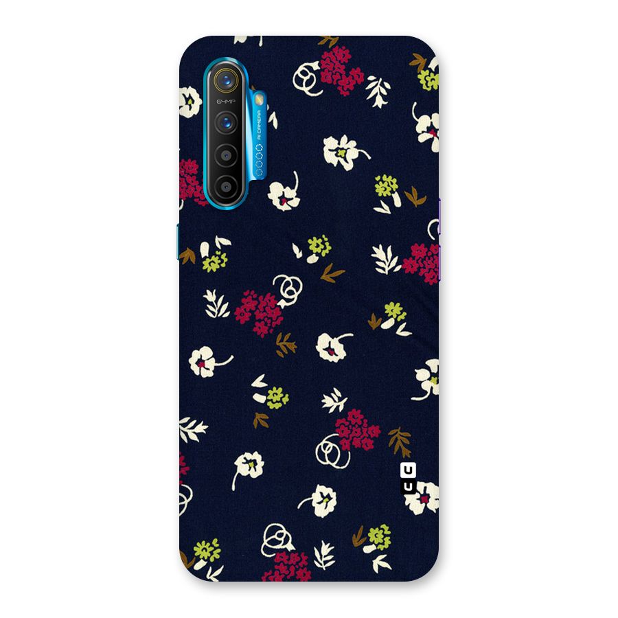 Tiny Flowers Back Case for Realme XT