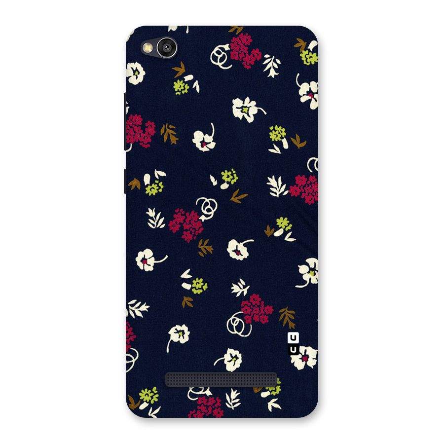 Tiny Flowers Back Case for Redmi 4A