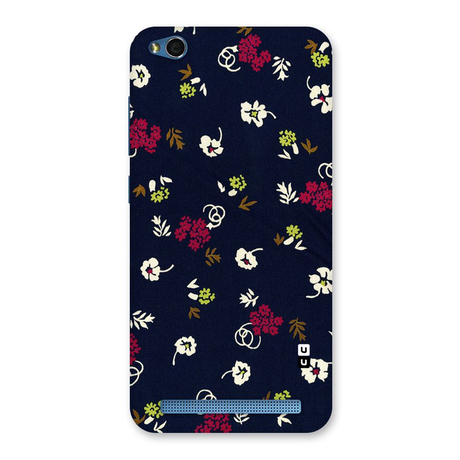 Tiny Flowers Back Case for Redmi 5A