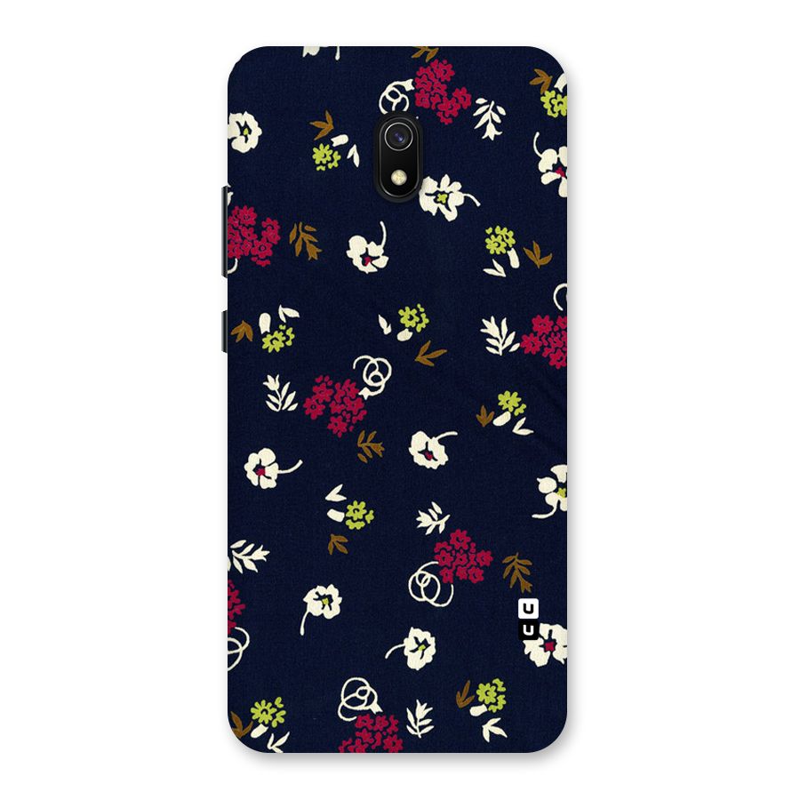 Tiny Flowers Back Case for Redmi 8A