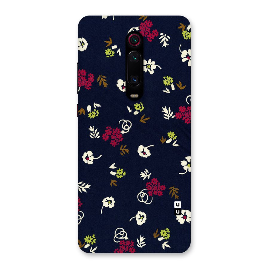 Tiny Flowers Back Case for Redmi K20