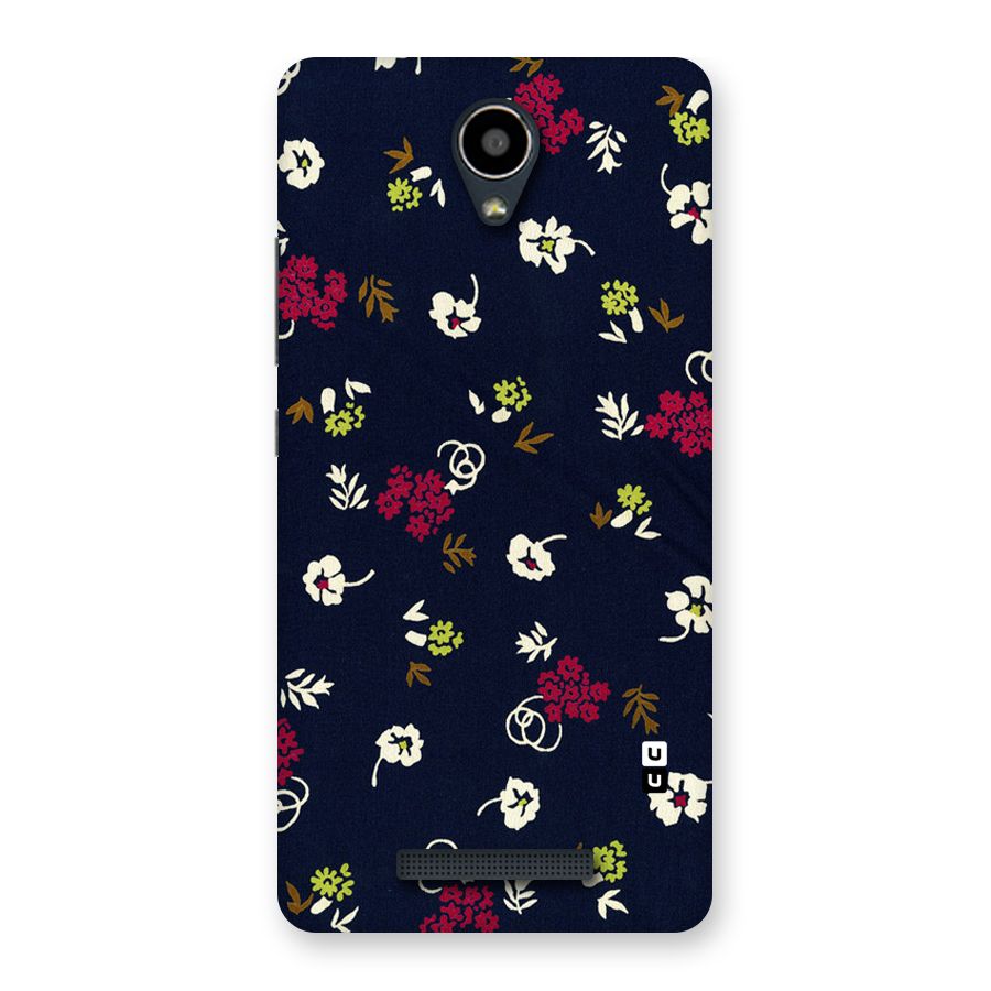 Tiny Flowers Back Case for Redmi Note 2