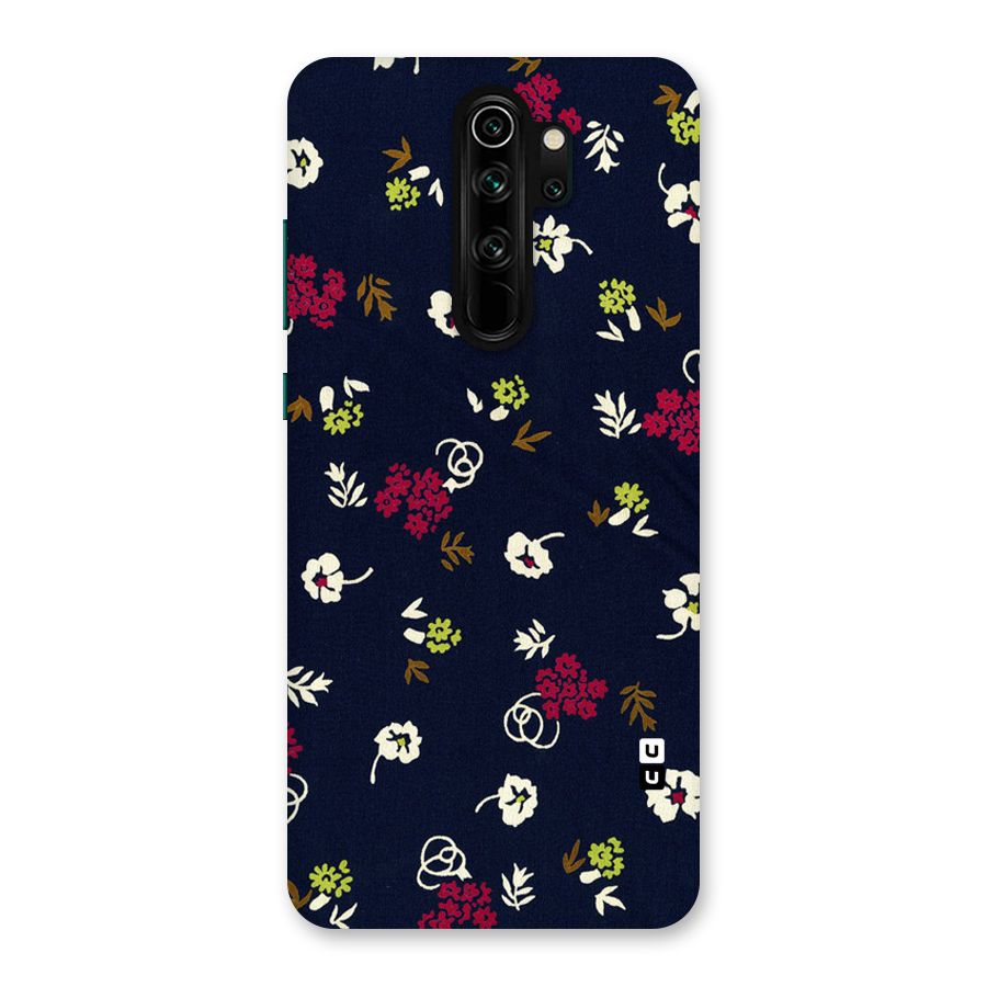 Tiny Flowers Back Case for Redmi Note 8 Pro
